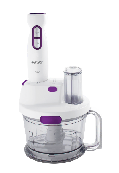 K 1261 RHB Rendeli El Blender - 2