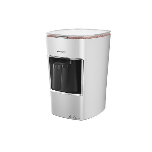K 3300 Mini Telve Beyaz Türk Kahve Makinesi - 1