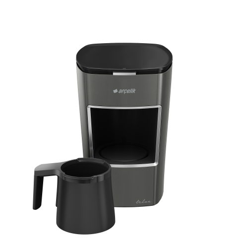 K 3300 Mini Telve Grion Türk Kahve Makinesi - 2
