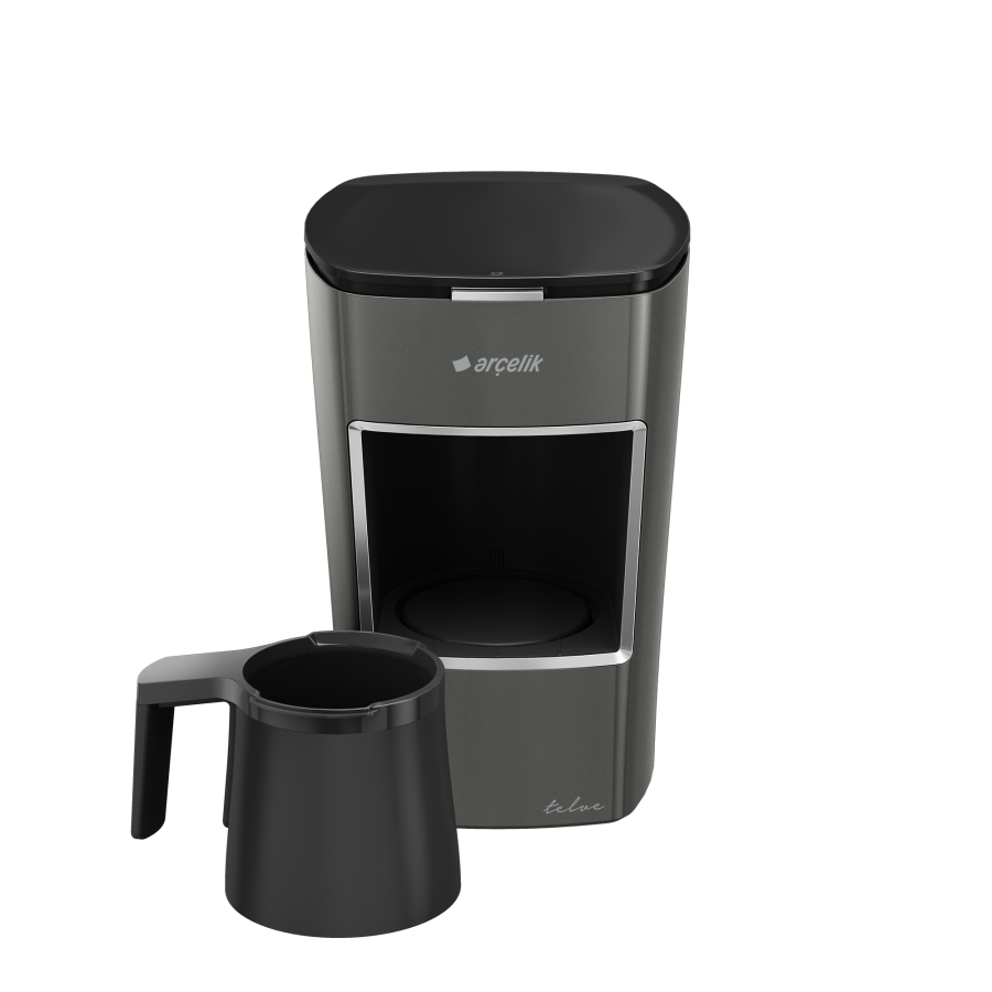 K 3300 Mini Telve Grion Türk Kahve Makinesi - 2