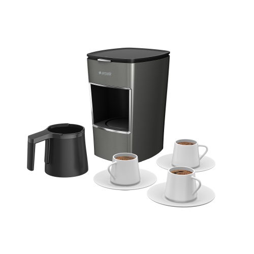 K 3300 Mini Telve Grion Türk Kahve Makinesi - 5