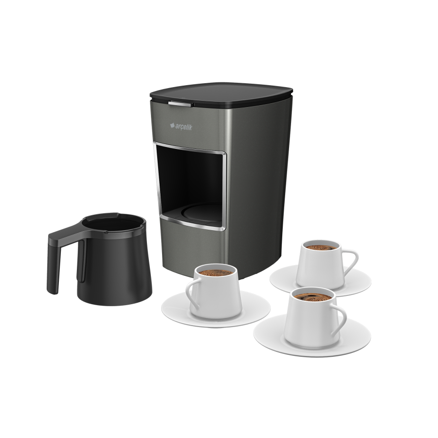 K 3300 Mini Telve Grion Türk Kahve Makinesi - 5