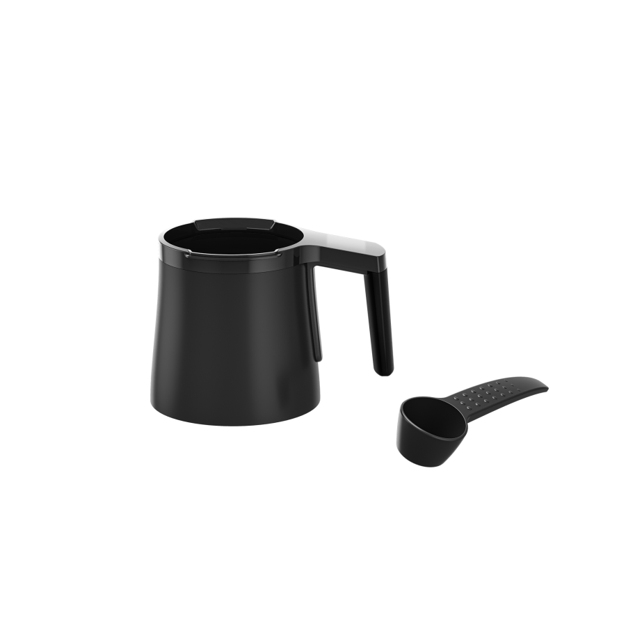 K 3300 Mini Telve Grion Türk Kahve Makinesi - 6