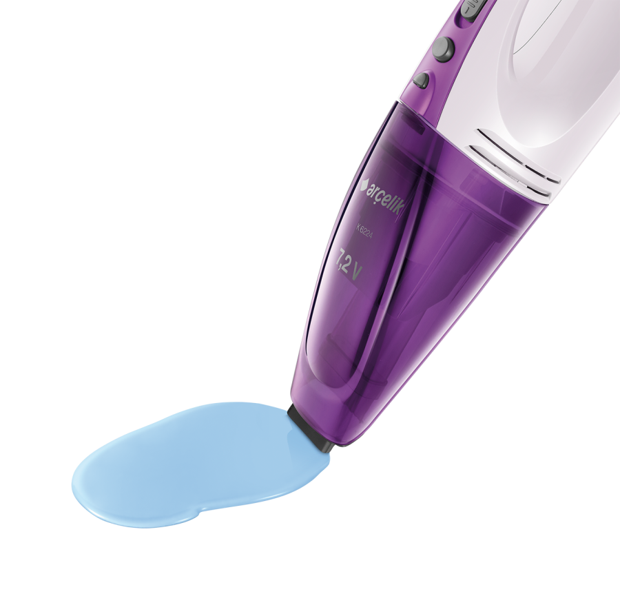 K 6224 Pratik El Süpürgesi - 3