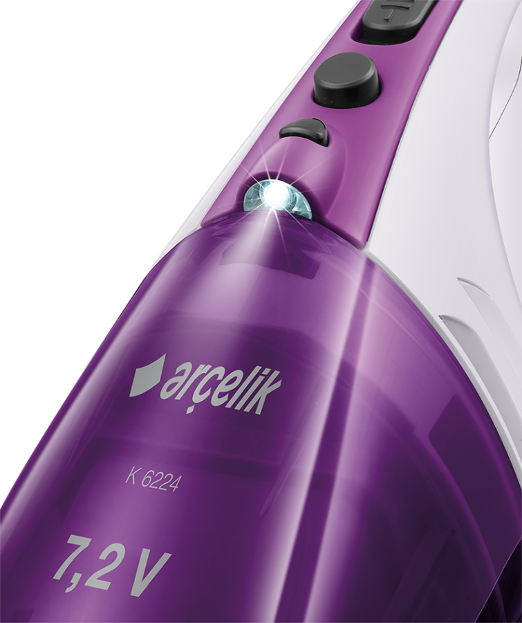 K 6224 Pratik El Süpürgesi - 4