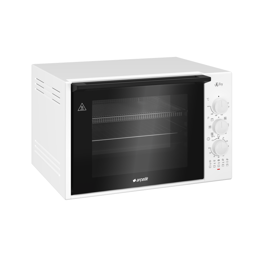 MF 30 QB AF Mini Fırın - 2
