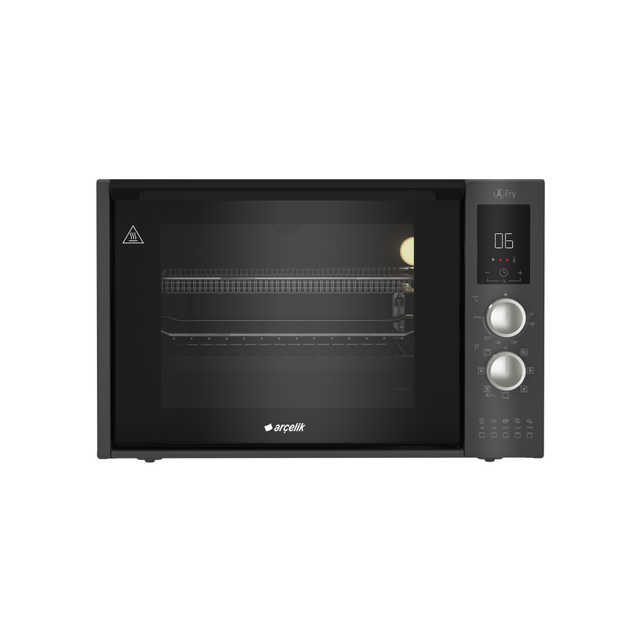 MF 30 QBA AF Mini Fırın - 1