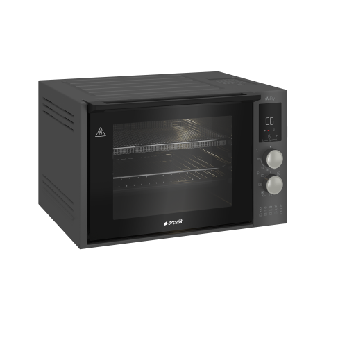 MF 30 QBA AF Mini Fırın - 2