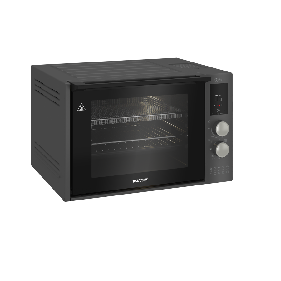 MF 30 QBA AF Mini Fırın - 2