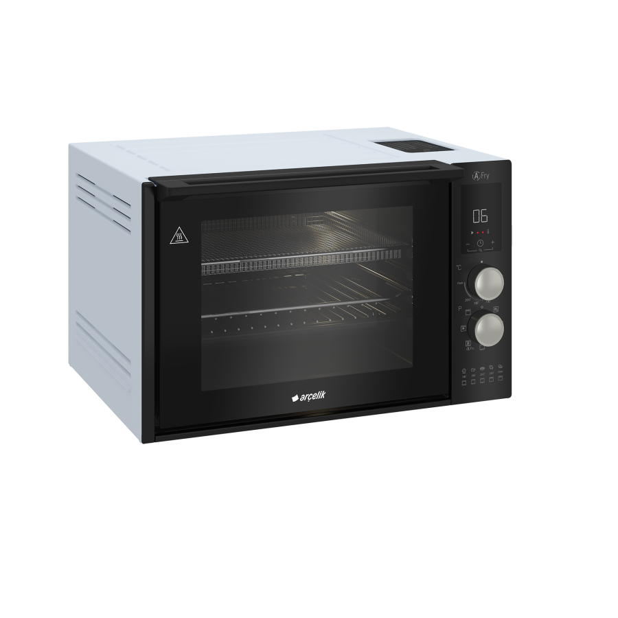 MF 30 QBM AF Mini Fırın - 1
