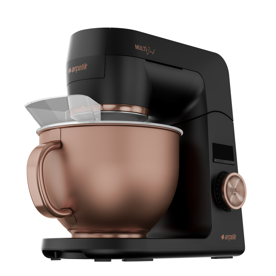 MM 9042 DS Gurme Profesyonel Mutfak Makinesi - 2