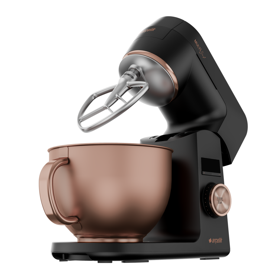 MM 9042 DS Gurme Profesyonel Mutfak Makinesi - 3