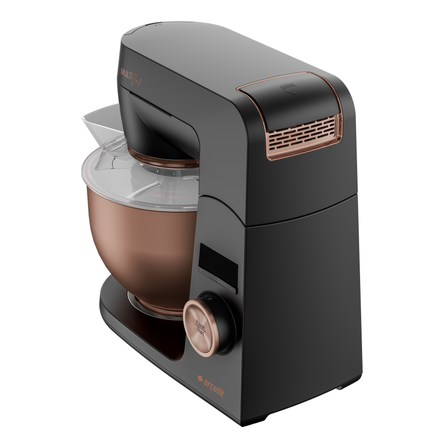 MM 9042 DS Gurme Profesyonel Mutfak Makinesi - 5