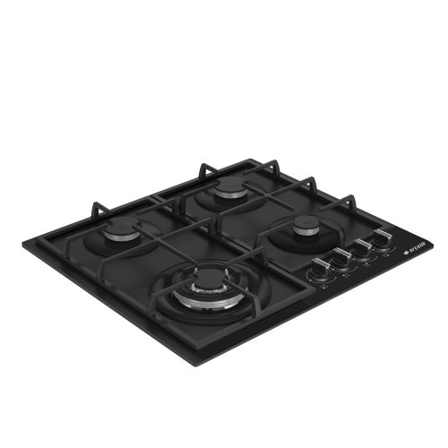 OCD DA 602 DWS Gazlı Cam Tablalı Ocak - 2
