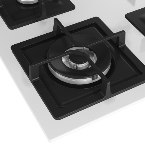 OCD K 651 DWYB Gazlı Cam Tablalı Ocak - 4