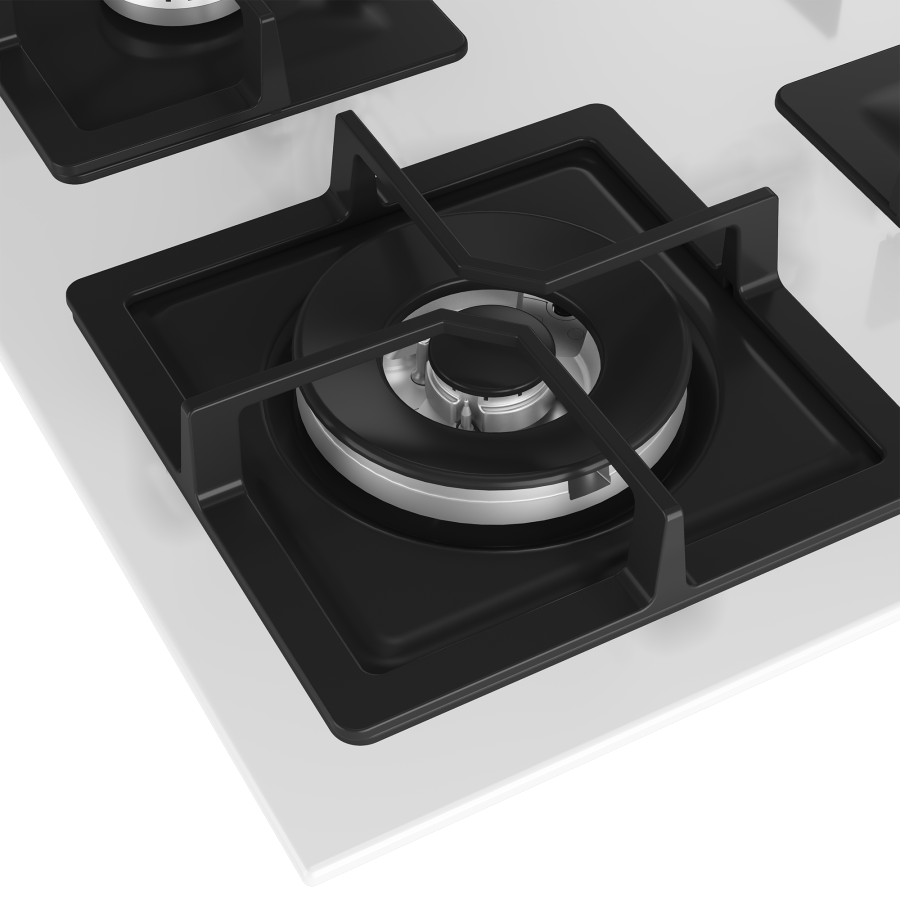 OCD K 651 DWYB Gazlı Cam Tablalı Ocak - 4