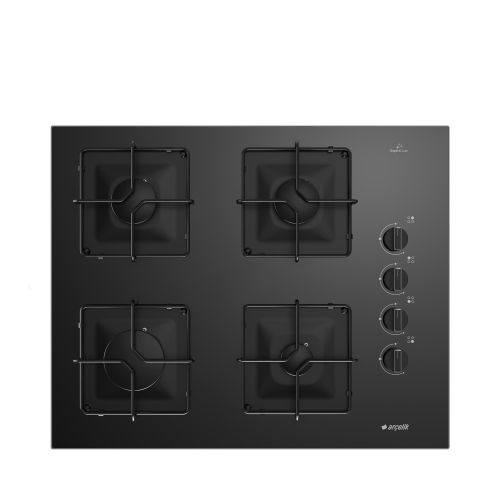 OCD K 651 ES Gazlı Cam Tablalı Ocak - 1