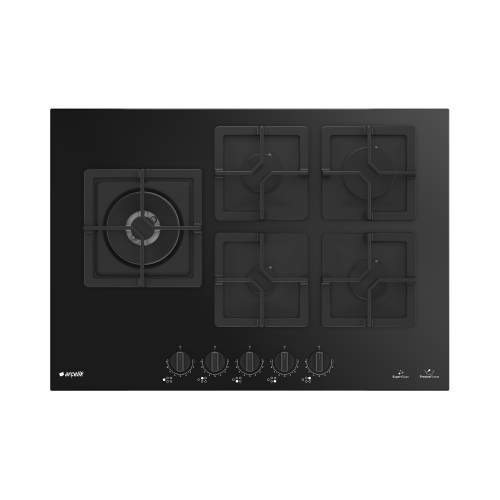 OCD K 752-2 DWKYS Gazlı Cam Tablalı Ocak - 1
