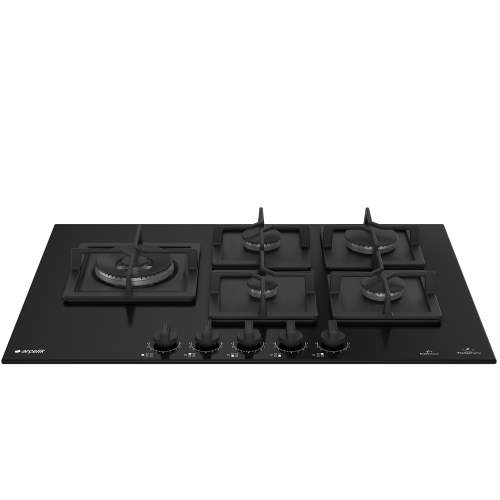 OCD K 752-2 DWKYS Gazlı Cam Tablalı Ocak - 3