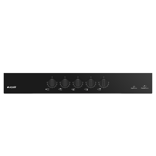 OCD K 752-2 DWKYS Gazlı Cam Tablalı Ocak - 6
