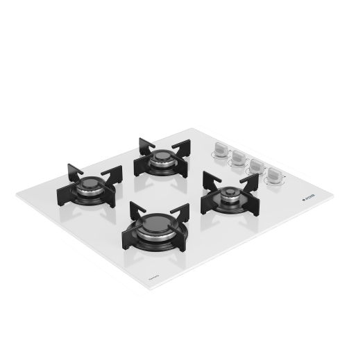 OCD T 601-1 EHB Gazlı Cam Tablalı Ocak - 3