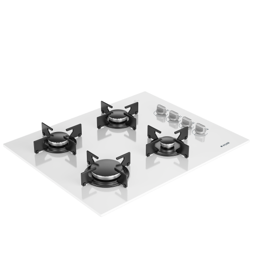OCD T 651 EB Gazlı Cam Tablalı Ocak - 2