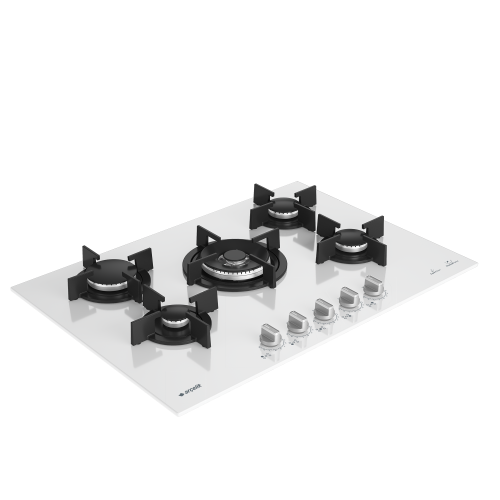 OCD T 752-1 DWKB Gazlı Cam Tablalı Ocak - 2