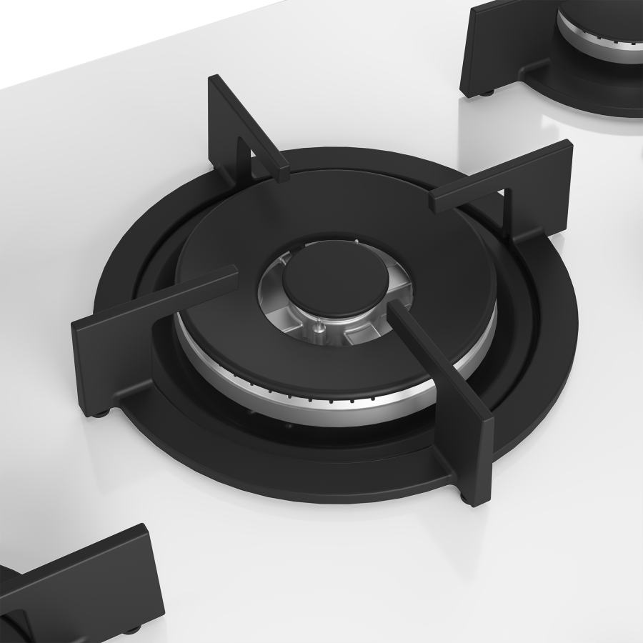OCD T 752-1 DWKB Gazlı Cam Tablalı Ocak - 5
