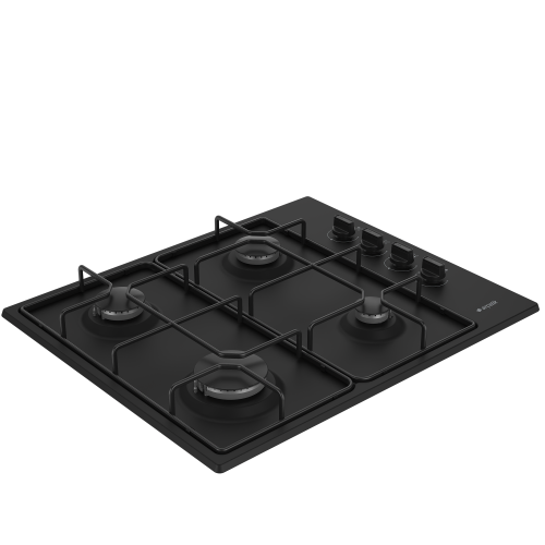 OMD D 611 ES Gazlı Metal Tablalı Ocak - 2