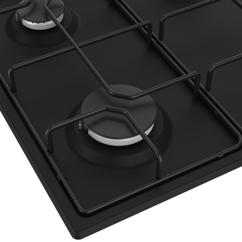 OMD D 611 ES Gazlı Metal Tablalı Ocak - 5