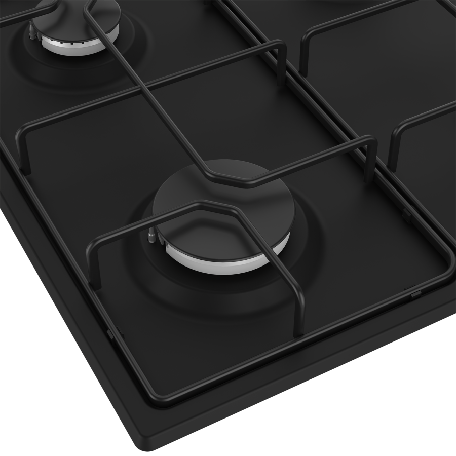 OMD D 611 ES Gazlı Metal Tablalı Ocak - 5