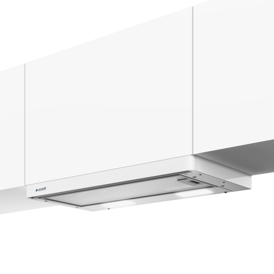 P 171 TB Ankastre Sürgülü Aspiratör - 2