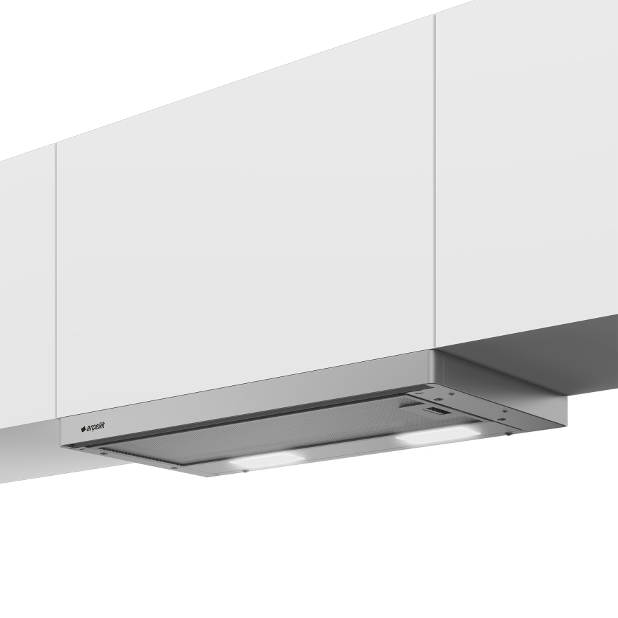 P 171 TG Ankastre Sürgülü Aspiratör - 2