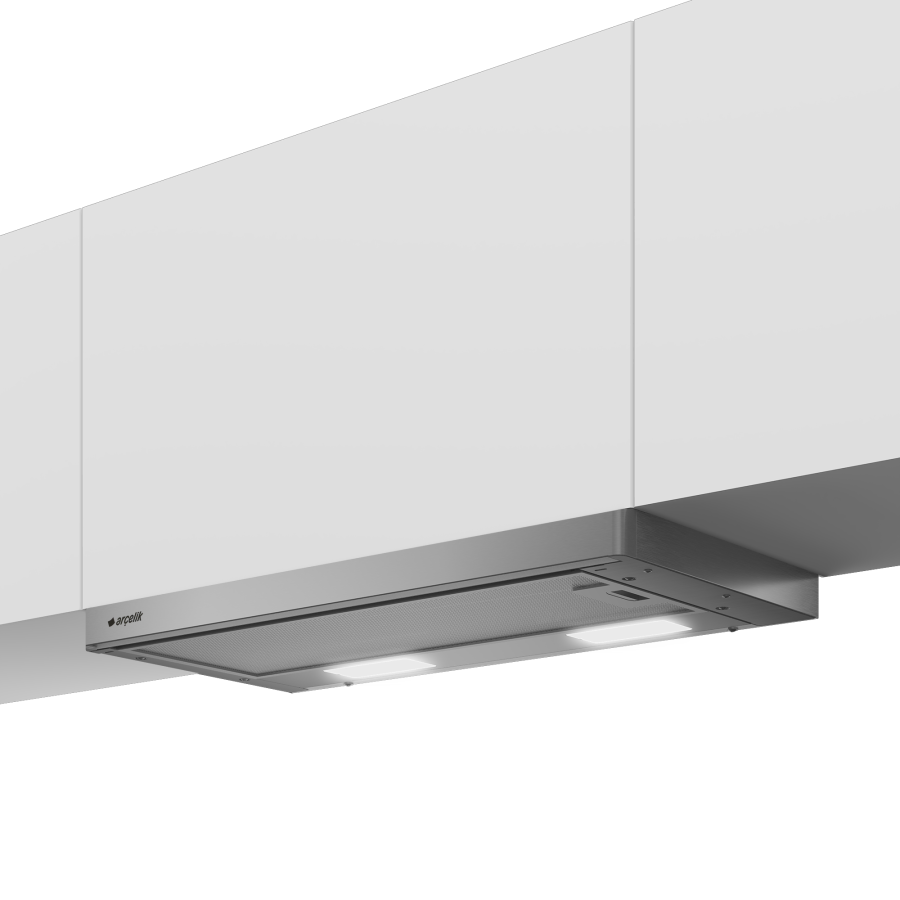 P 171 TI Ankastre Sürgülü Aspiratör - 2