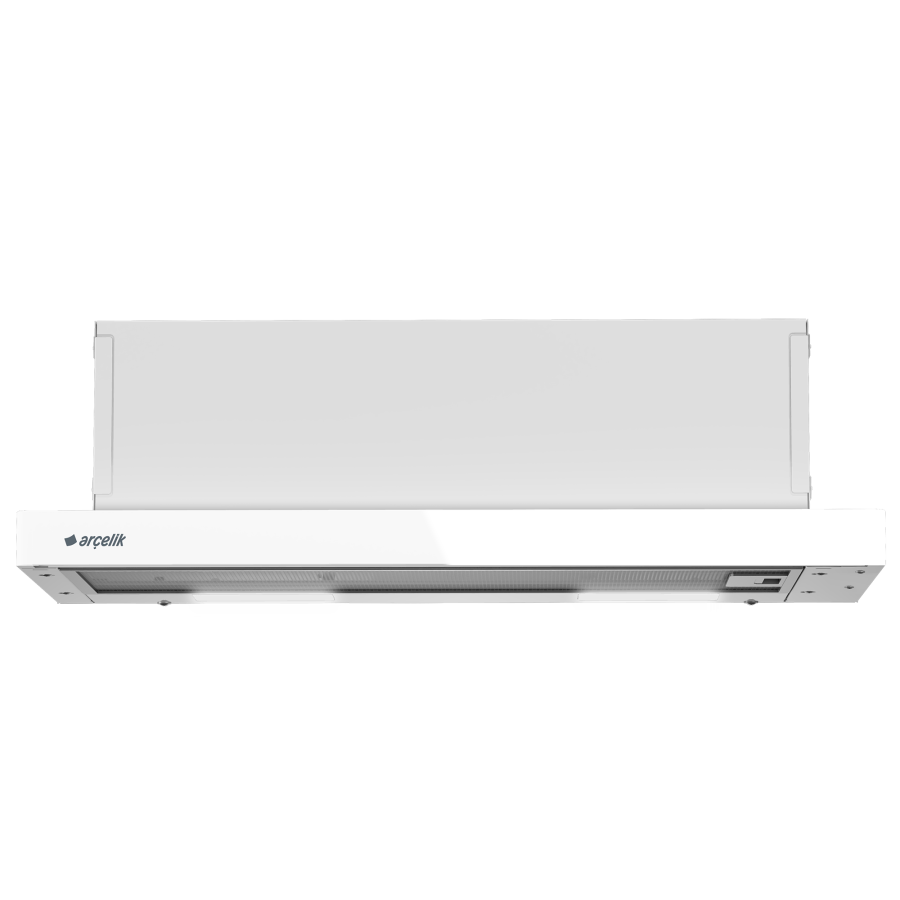 P 181 TB Ankastre Sürgülü Aspiratör - 1