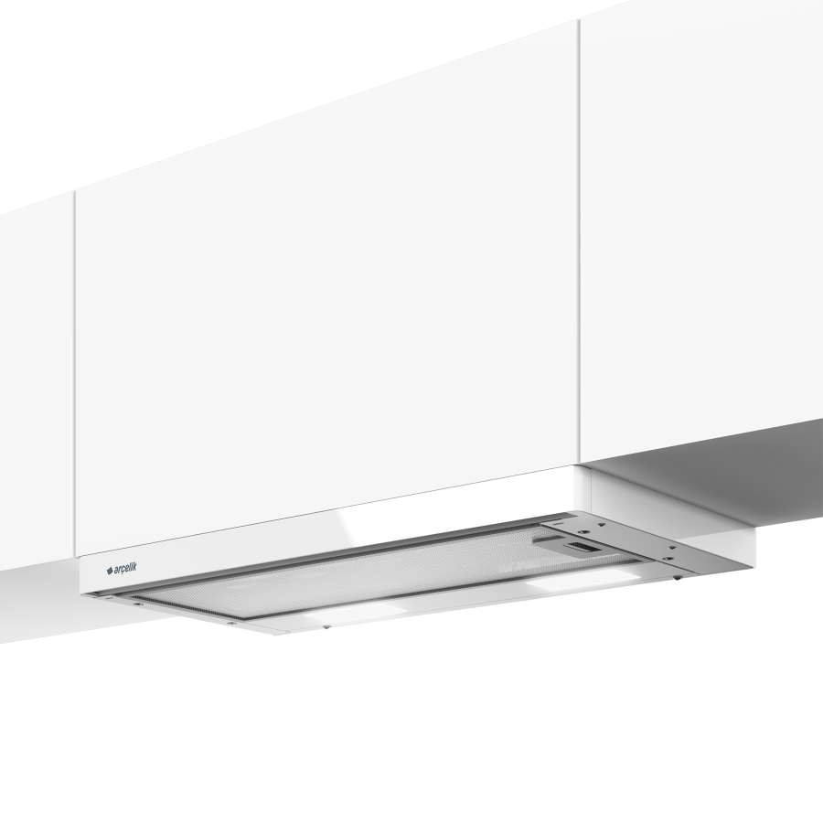 P 181 TB Ankastre Sürgülü Aspiratör - 2