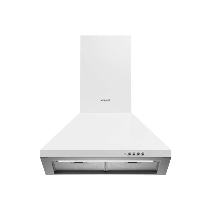 P 27 YB Ankastre Duvar Tipi Davlumbaz - 1