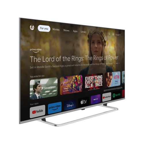 PARIS 75 GHU 9055 4K NANO UHD+GOOGLE TV 4K UHD TV - 2