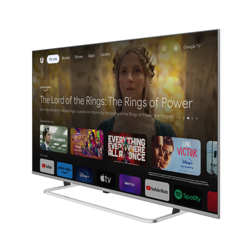 PARIS 75 GHU 9055 4K NANO UHD+GOOGLE TV 4K UHD TV - 3