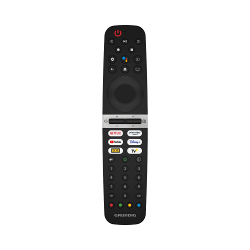PARIS 75 GHU 9055 4K NANO UHD+GOOGLE TV 4K UHD TV - 8