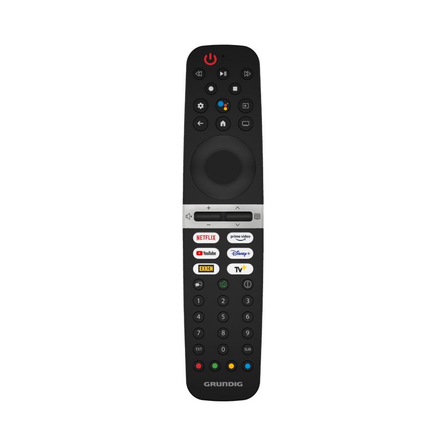 PARIS 75 GHU 9055 4K NANO UHD+GOOGLE TV 4K UHD TV - 8