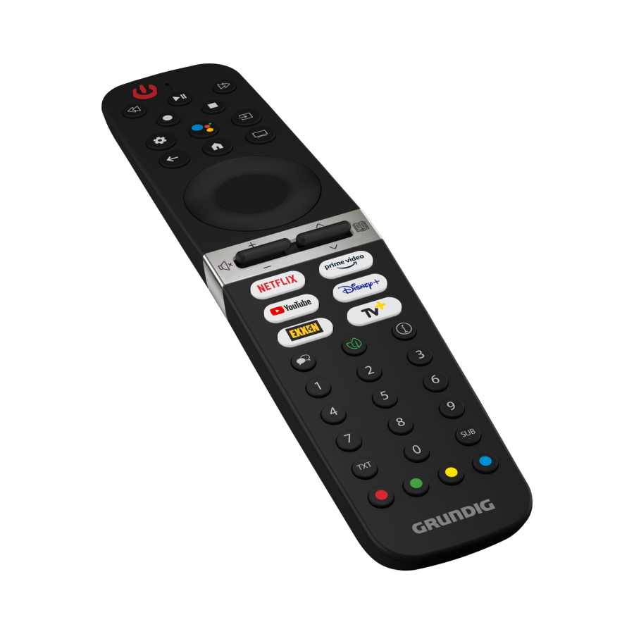 PARIS 75 GHU 9055 4K NANO UHD+GOOGLE TV 4K UHD TV - 9