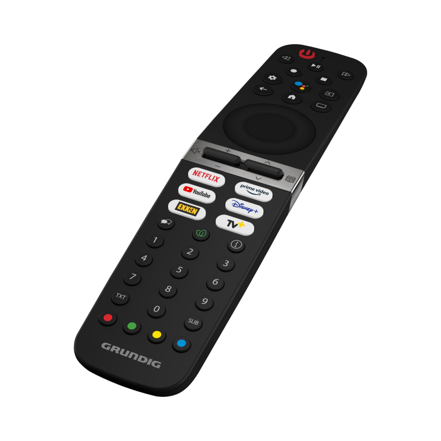 PARIS 75 GHU 9055 4K NANO UHD+GOOGLE TV 4K UHD TV - 10