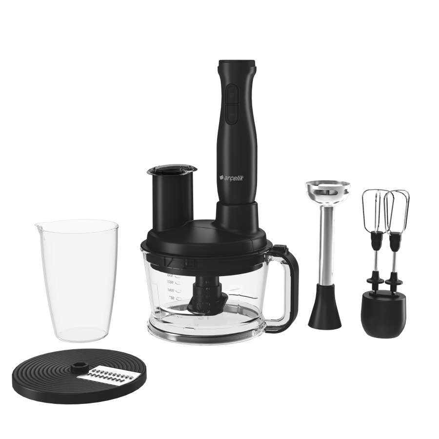 RHB 3410 El Blender - 1