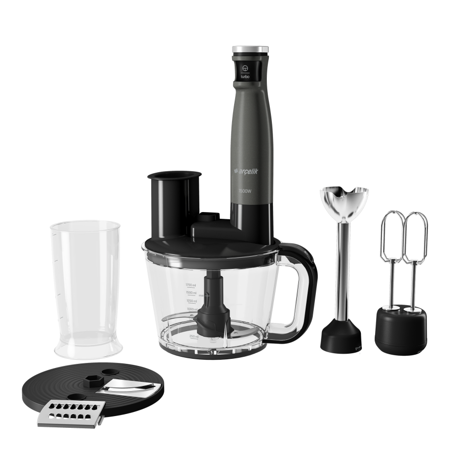 RHB 6050 G El Blender - 1