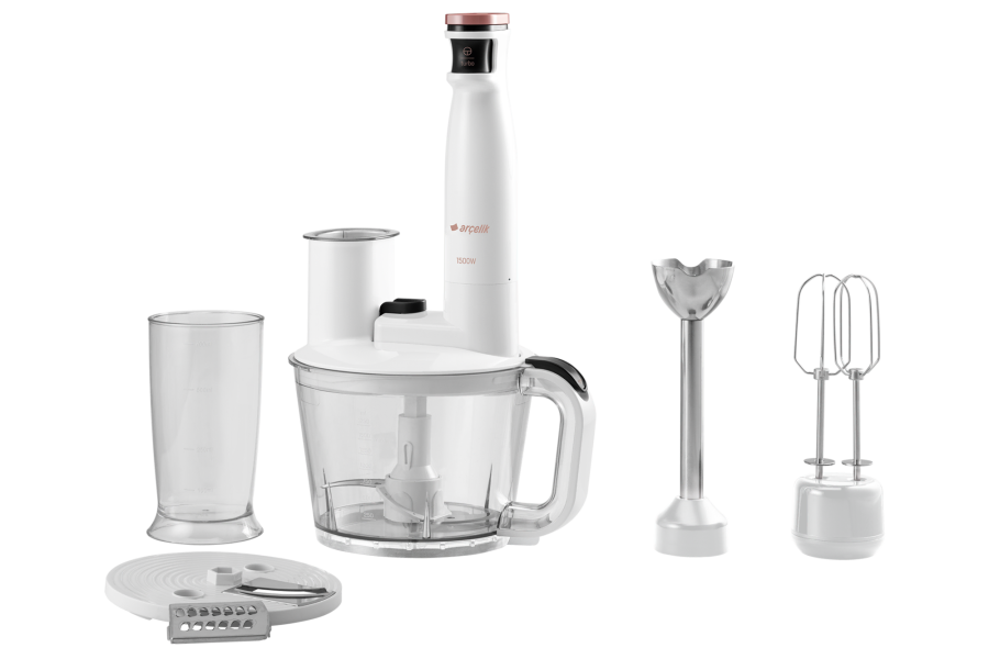 RHB 6050 Resital El Blender - 1