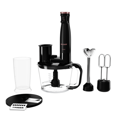 RHB 6050 S Resital El Blender - 1