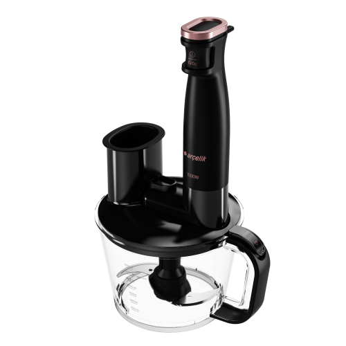 RHB 6050 S Resital El Blender - 5