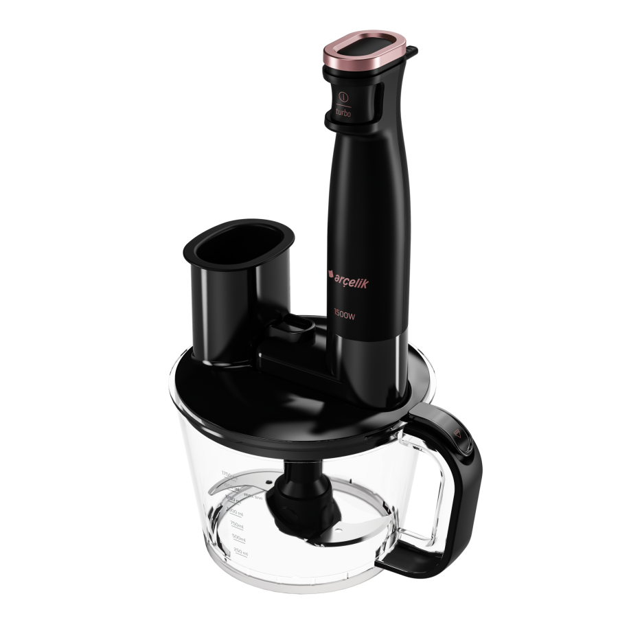 RHB 6050 S Resital El Blender - 5