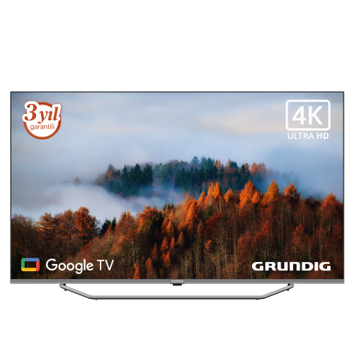 RIO 55 GJU 8900S  Google TV - 1